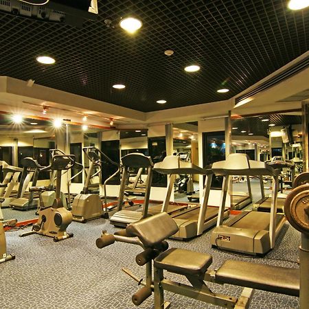 Grand Diamond Suites Hotel Бангкок Екстер'єр фото