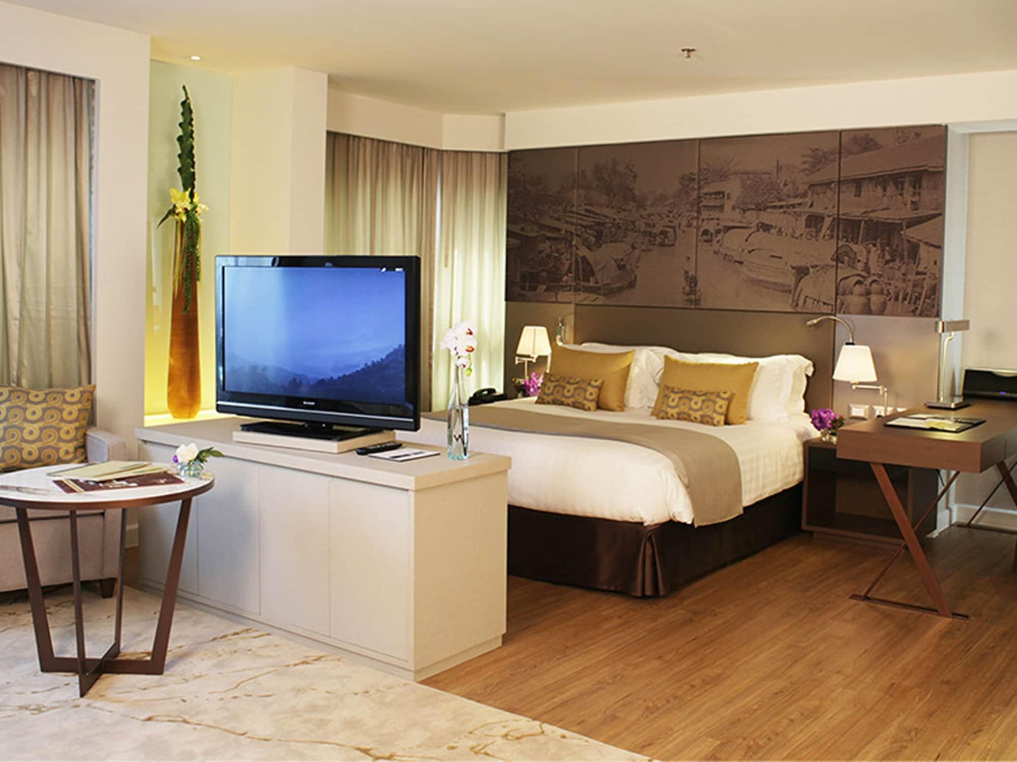 Grand Diamond Suites Hotel Бангкок Екстер'єр фото