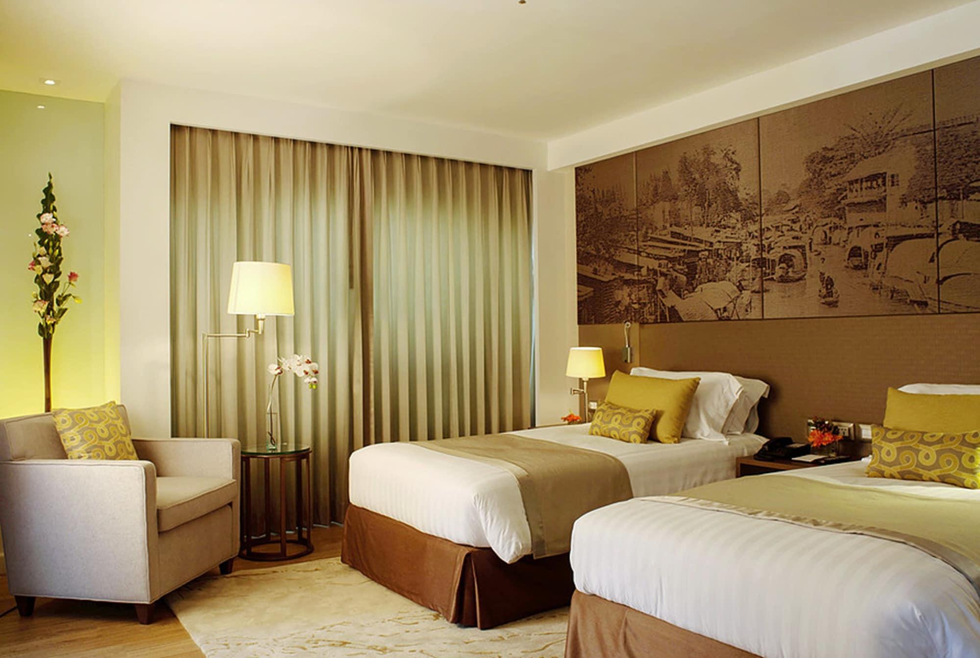 Grand Diamond Suites Hotel Бангкок Екстер'єр фото