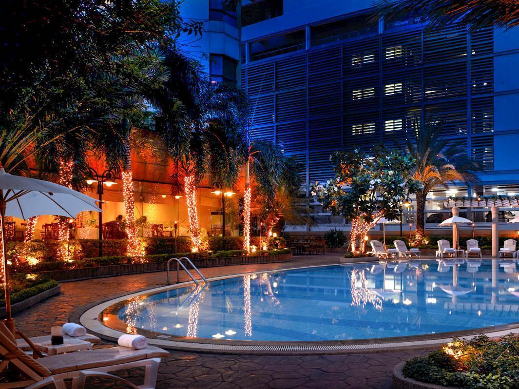 Grand Diamond Suites Hotel Бангкок Екстер'єр фото