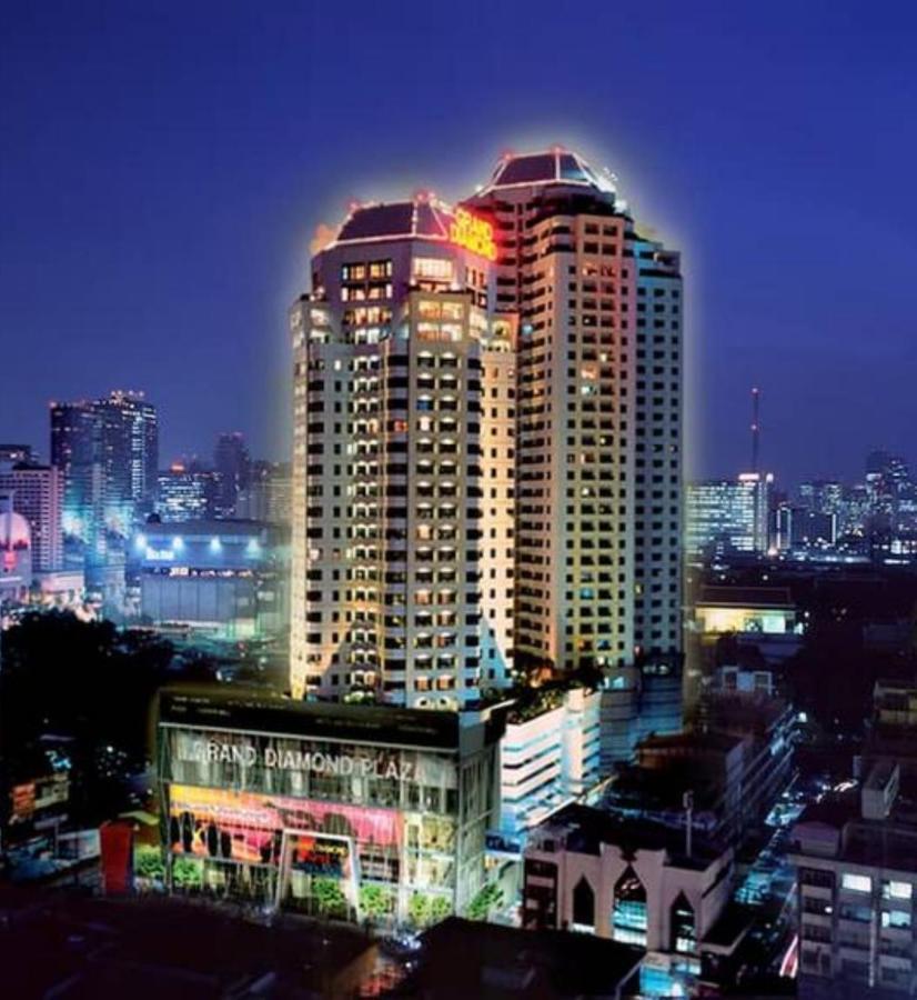 Grand Diamond Suites Hotel Бангкок Екстер'єр фото