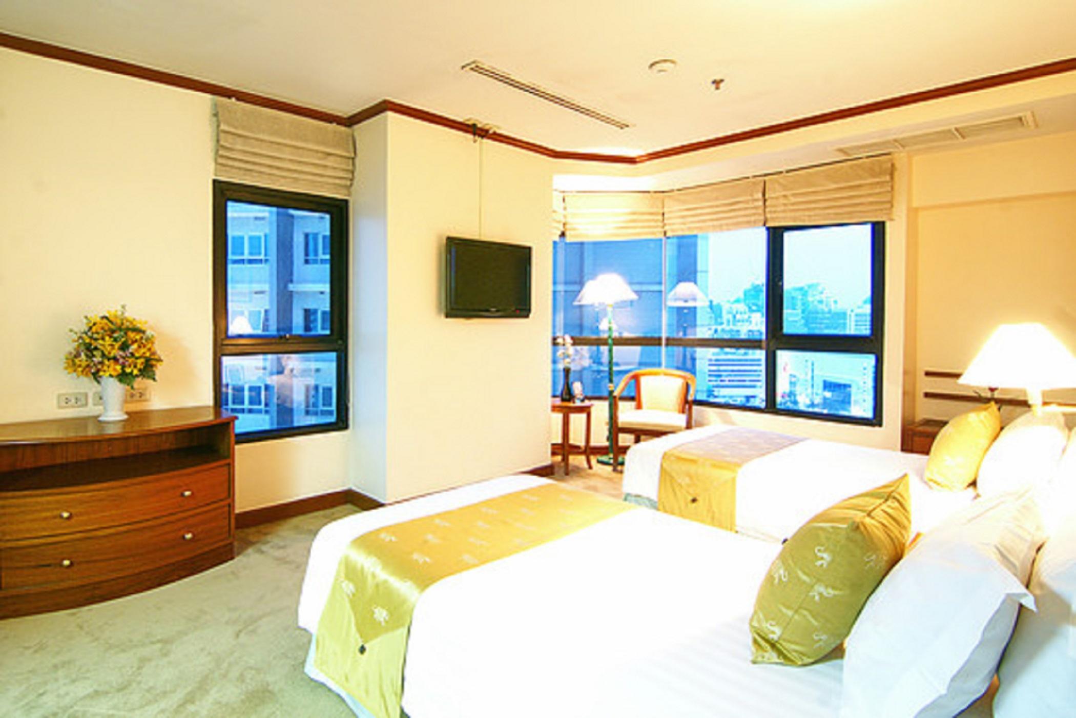 Grand Diamond Suites Hotel Бангкок Екстер'єр фото