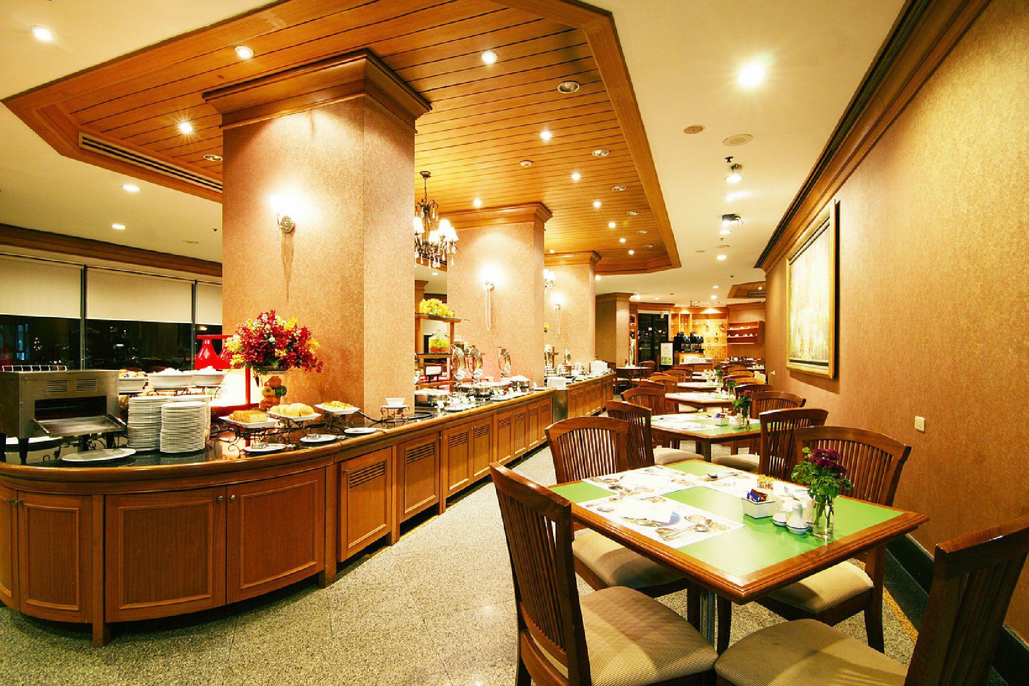 Grand Diamond Suites Hotel Бангкок Екстер'єр фото