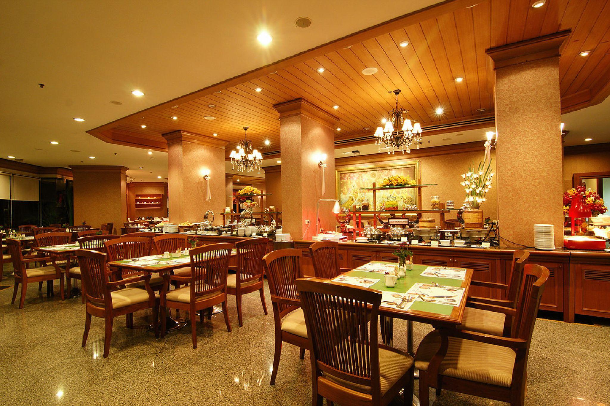 Grand Diamond Suites Hotel Бангкок Екстер'єр фото