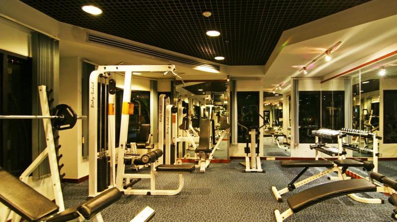 Grand Diamond Suites Hotel Бангкок Екстер'єр фото