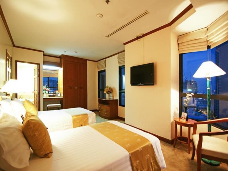 Grand Diamond Suites Hotel Бангкок Екстер'єр фото